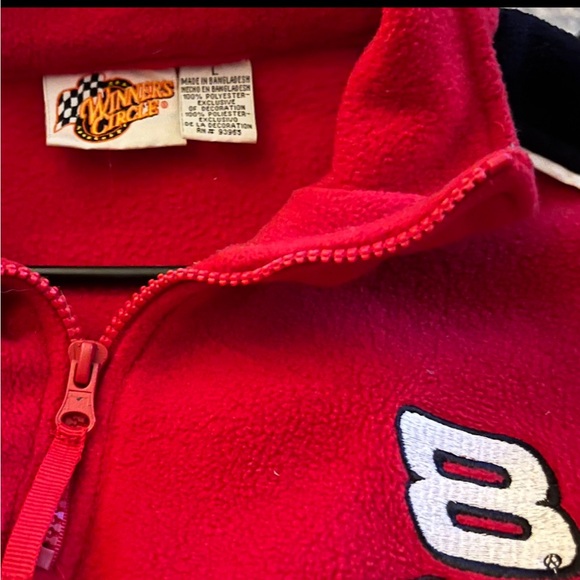 Other - 2 for 10$ sale  Dale Earnhardt pullover ,red size large, This new w/o tags